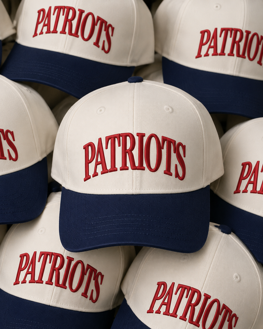 Patriots Snapback Cap