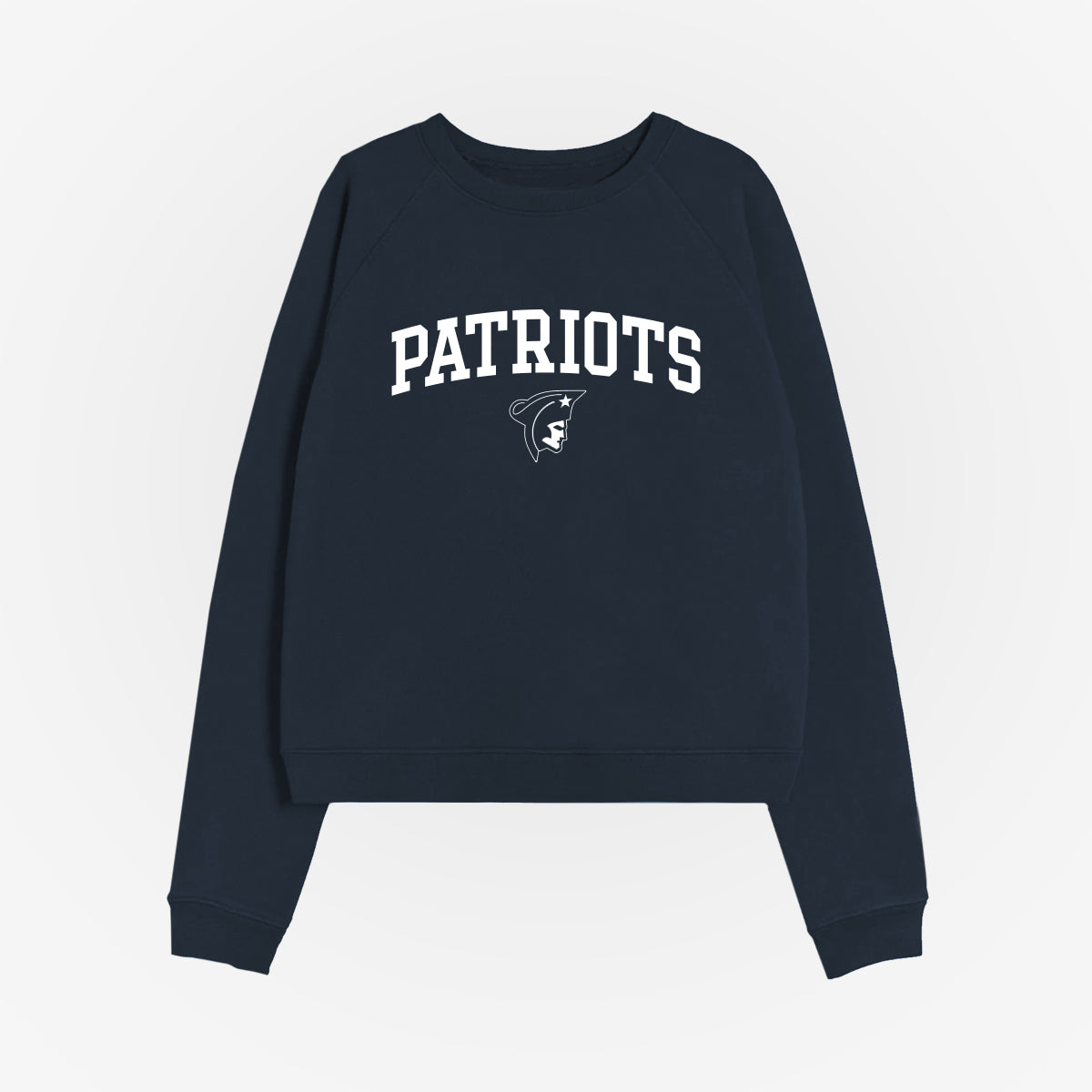 Navy Patriots Crewneck Sweatshirt