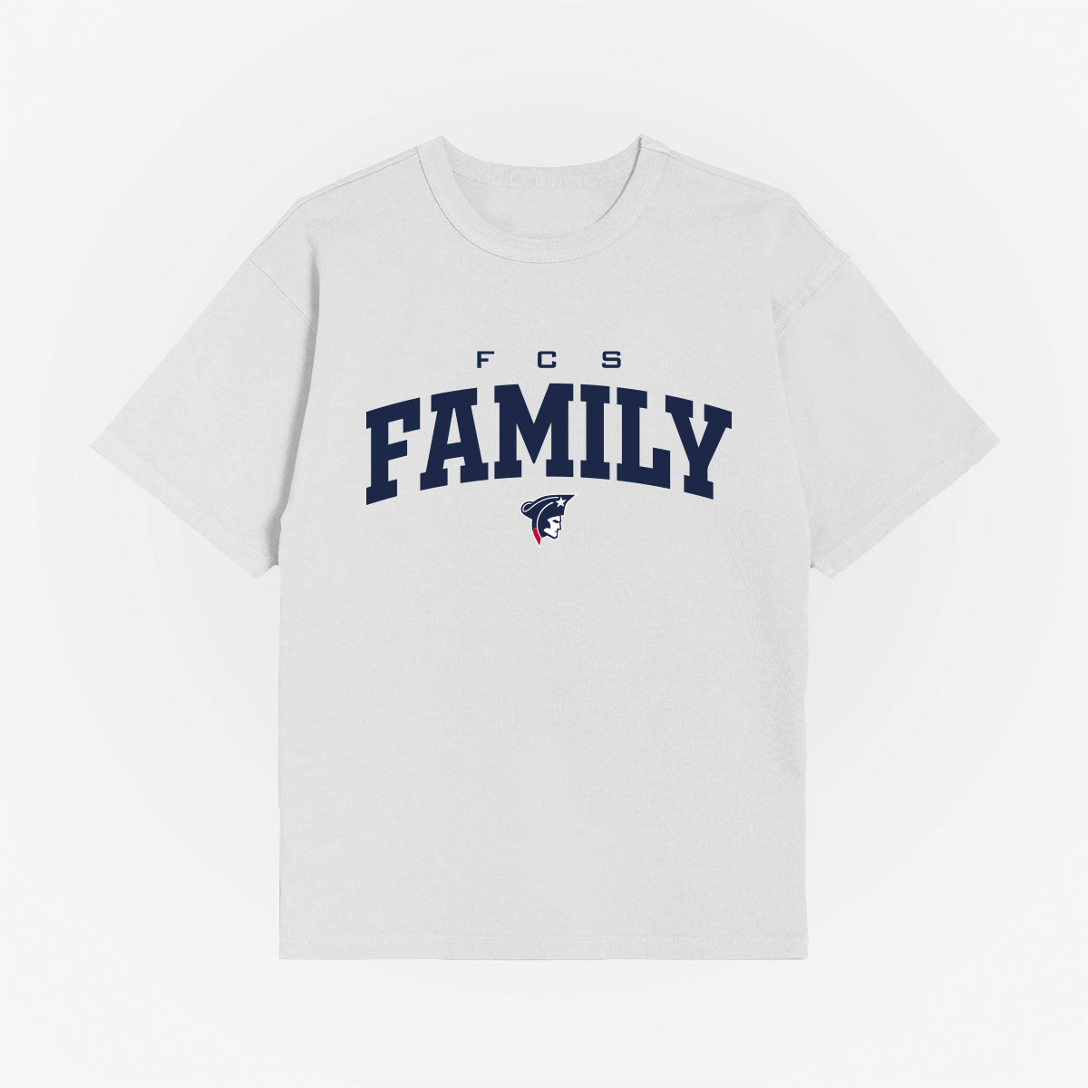 24-25 FCS Family Shirt (Short Sleeve - Adult Size)