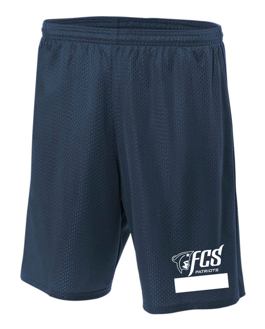 P.E. Uniform Shorts