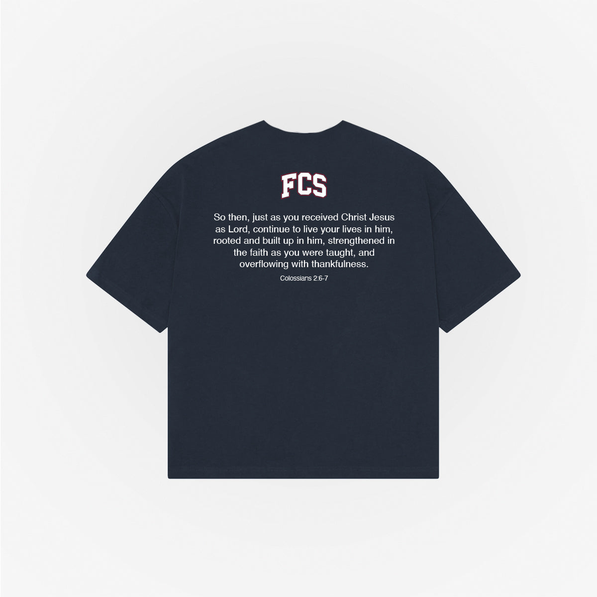 Found & Formed Tee (2026-27 Collection Pre-Order)