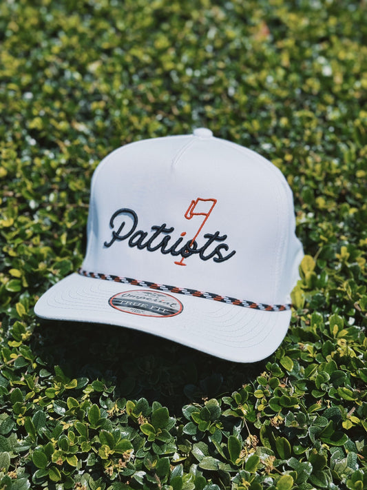Pre-order* Official Patriots Cup 2024 Golf Hat