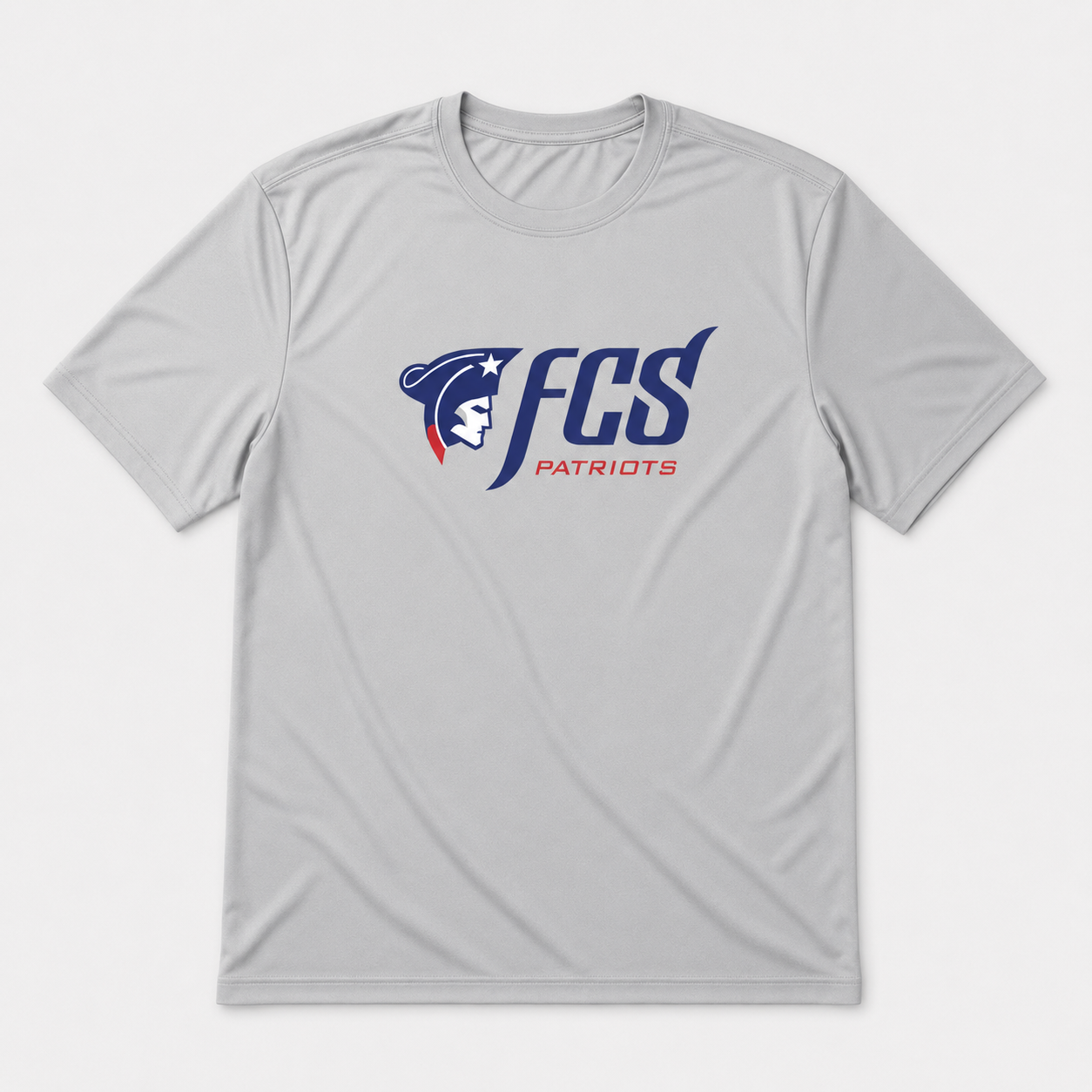 PRE ORDER Dri-Fit P.E. Uniform Shirt (for MS and HS only)