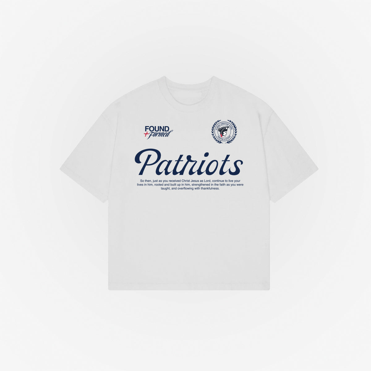 High School Friday Tee (2026-27 Collection Pre-Order)