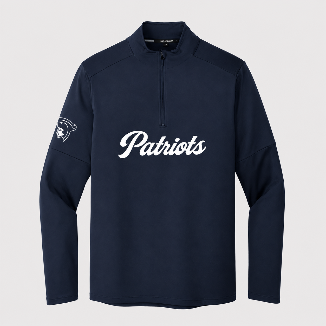 Dri-Fit Quarter Zip (Patriots Cup 2026 Collection)