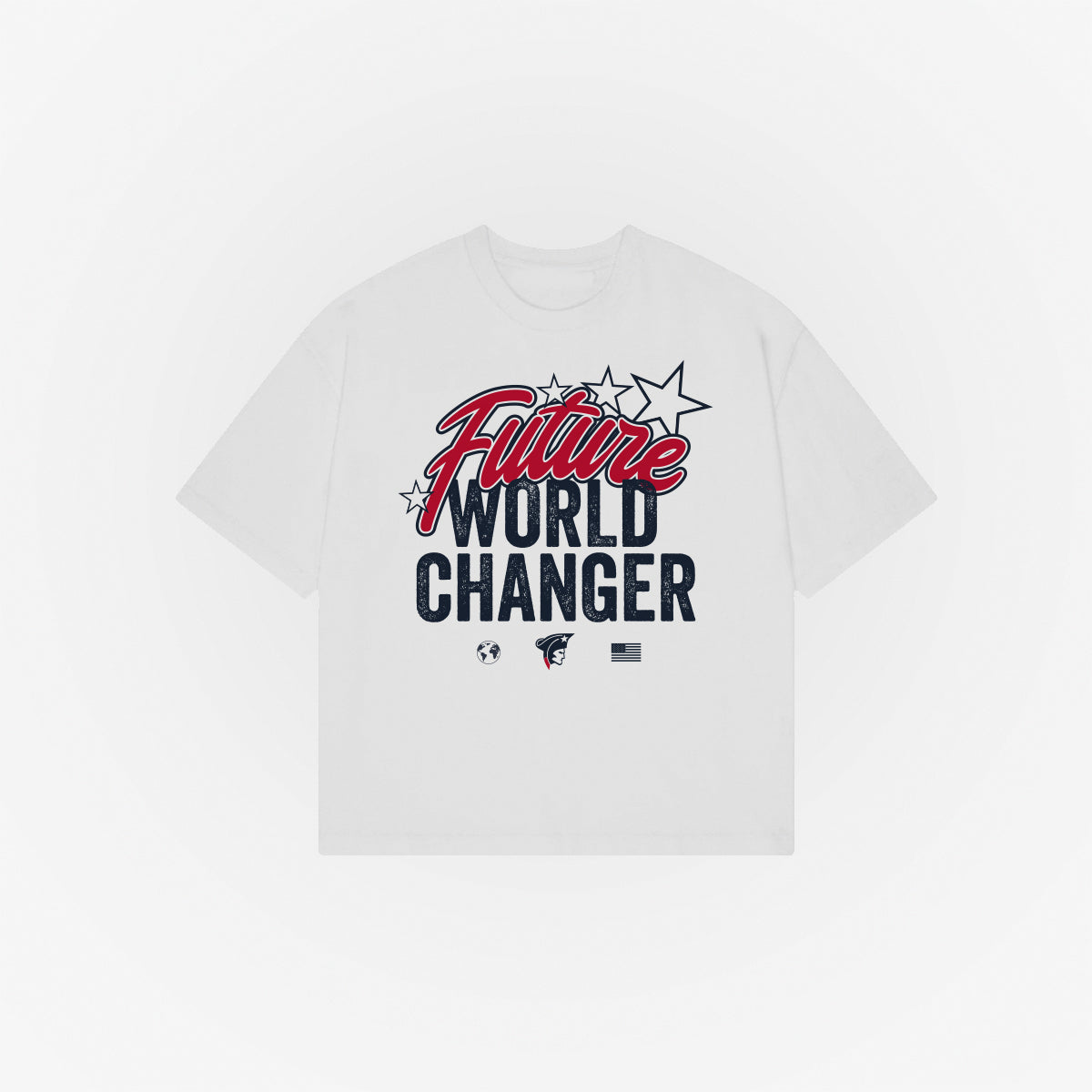 2025-26 Future World Changer Shirt