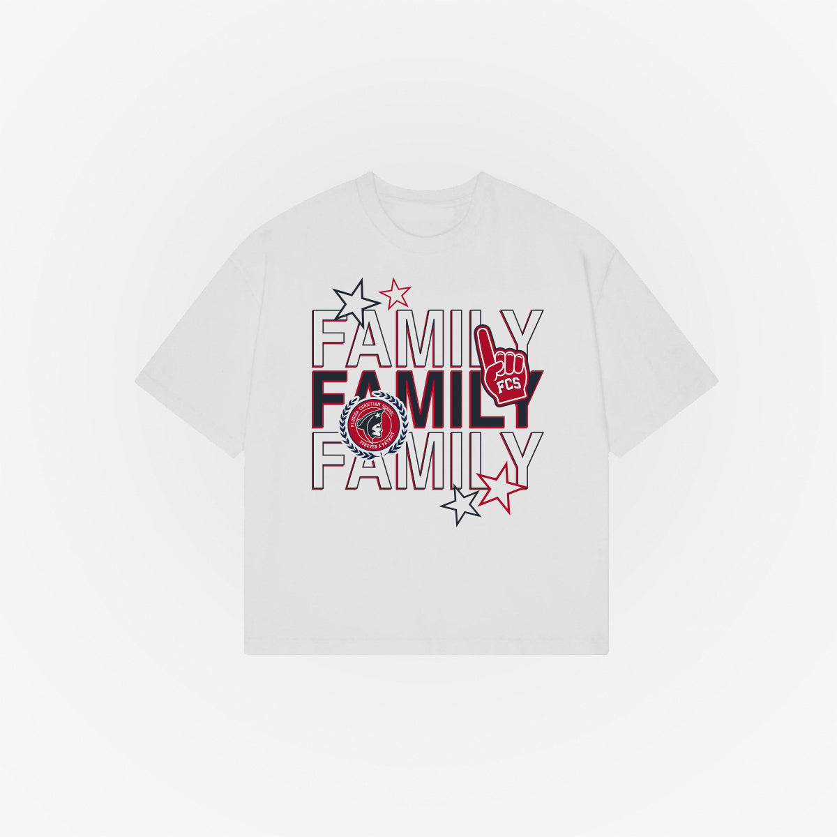 FCS Family Tee (2026-27 Collection Pre-Order)