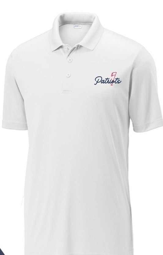 Official Patriots Cup 2024 Golf Polo