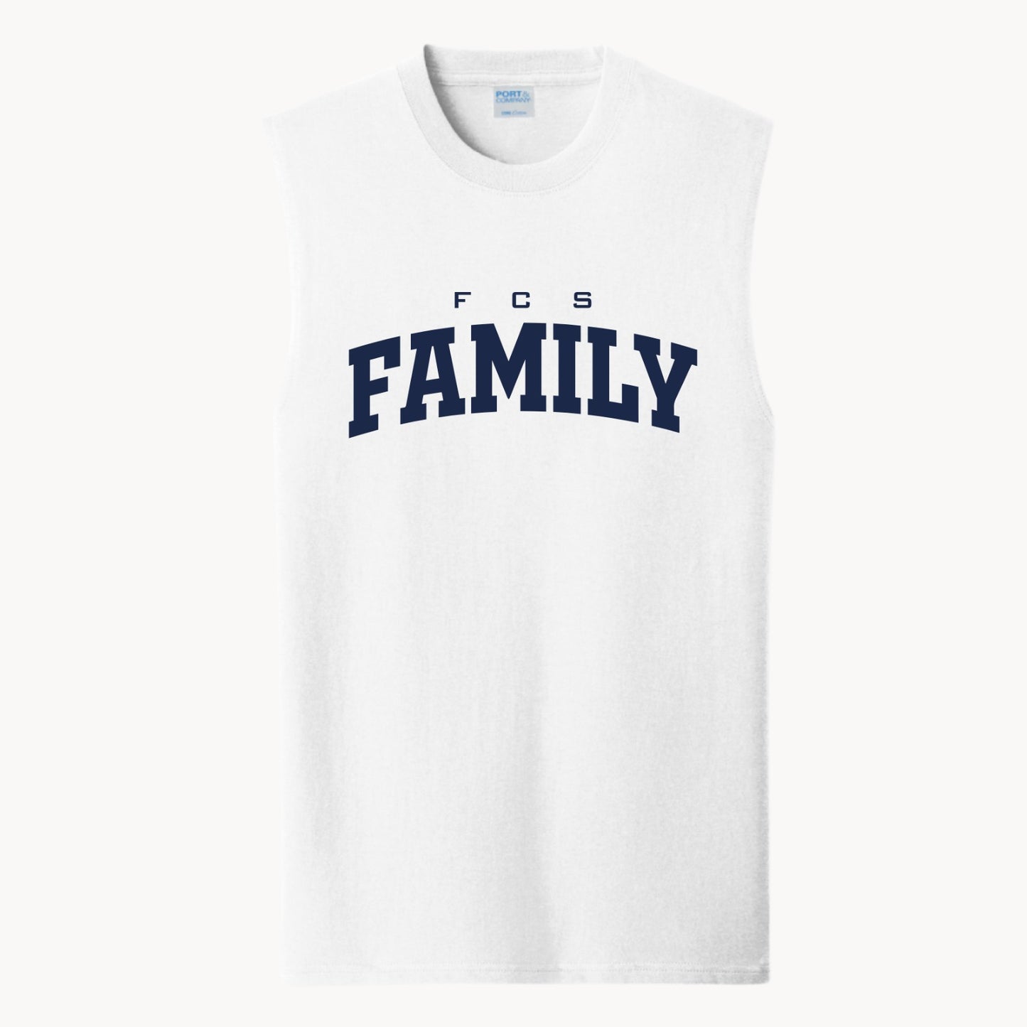 FCS Family Muscle Tee