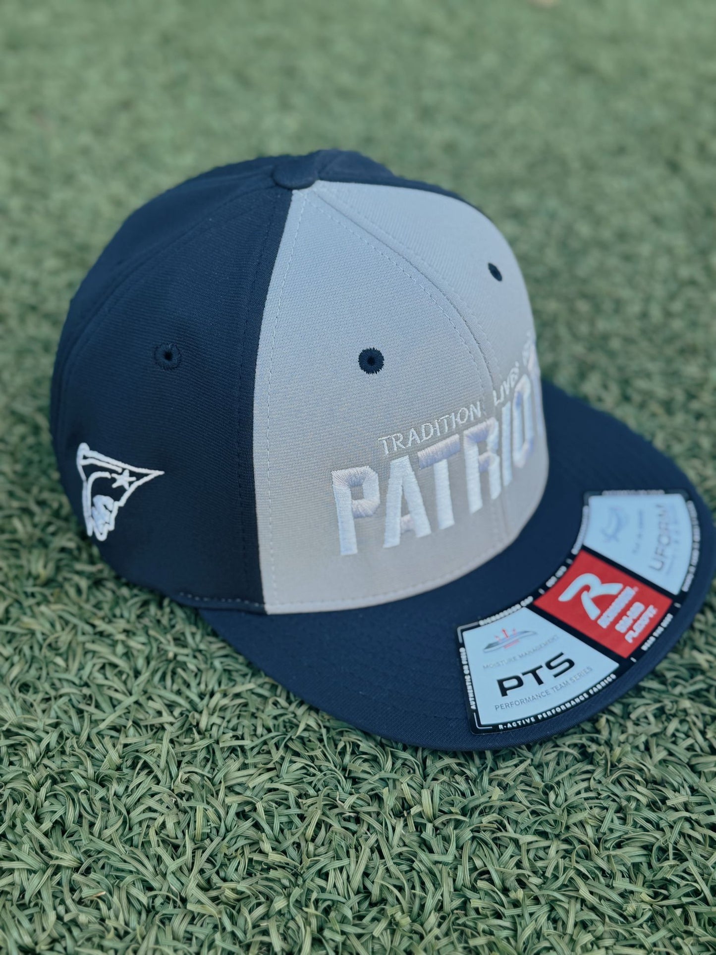 Tradition Lives Here - Patriots Cap
