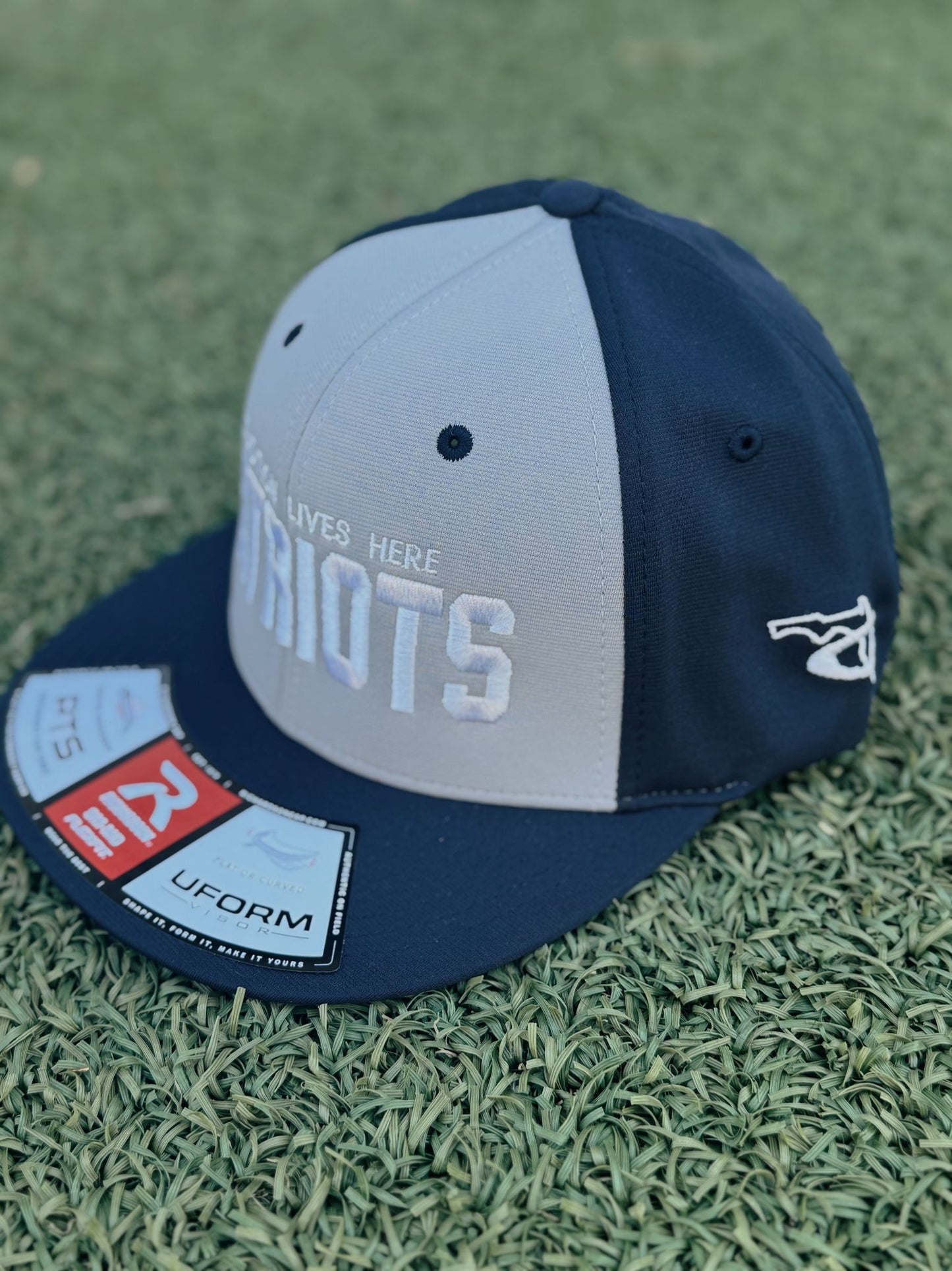 Tradition Lives Here - Patriots Cap