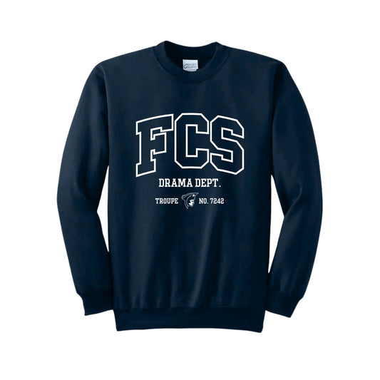 FCS Drama Sweatshirt - PRE ORDER ONLY