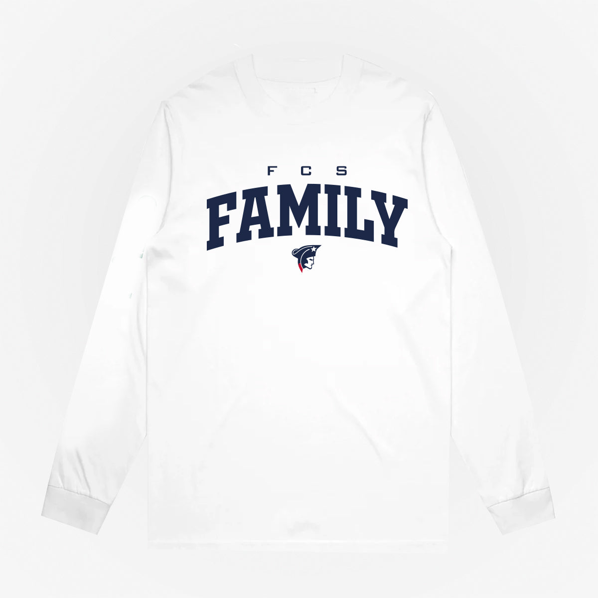 24-25 FCS Family Shirt (Long Sleeve Adult Size)