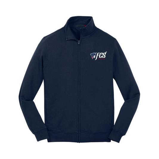 2025-26 Full Zip Outerwear (Uniform Approved)