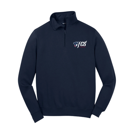 2025-26 Quarter Zip Outerwear (Uniform Approved)