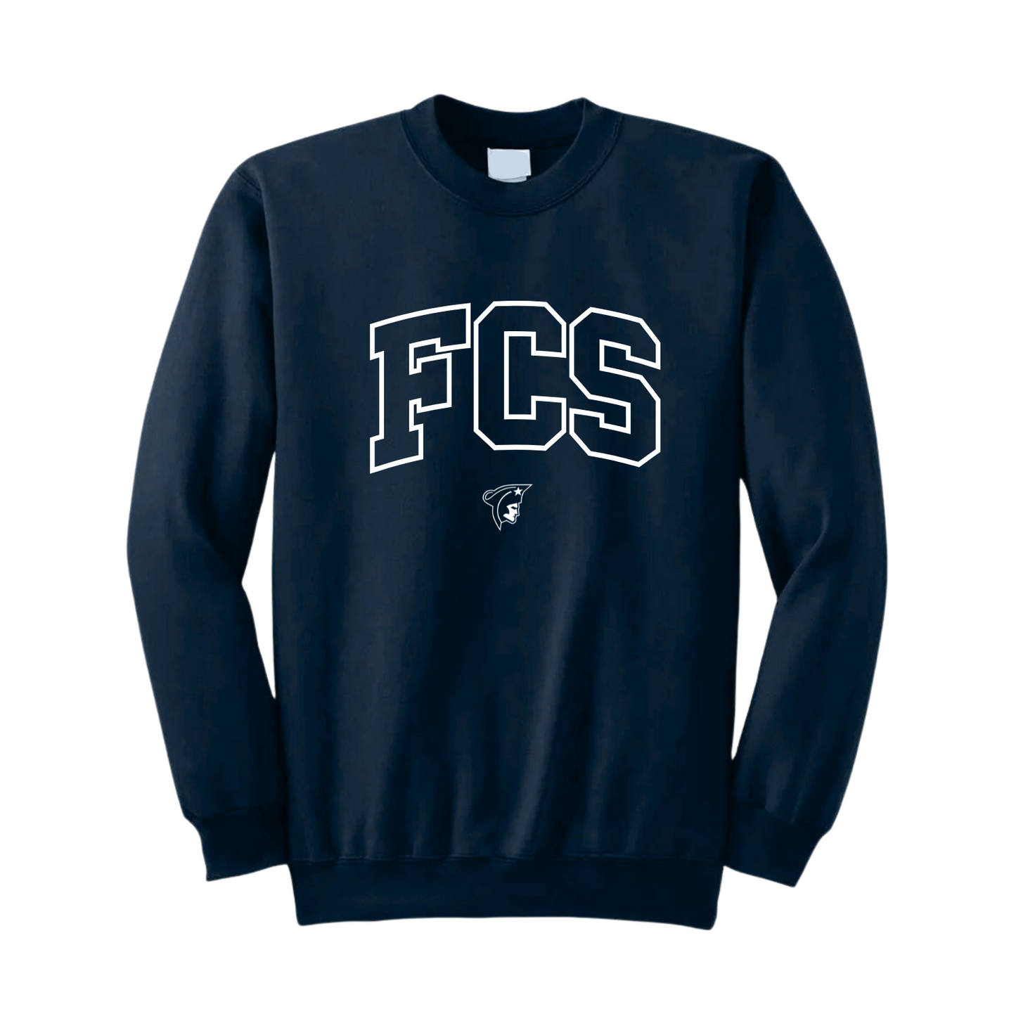 2025-26 FCS Sweatshirt (Uniform Approved)