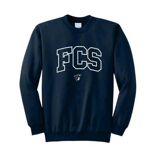 2025-26 FCS Sweatshirt (Uniform Approved)