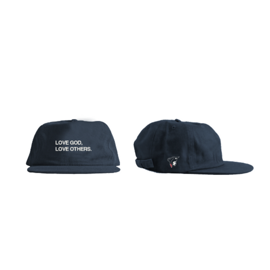 2025-26 "Love God, Love Others" Hat