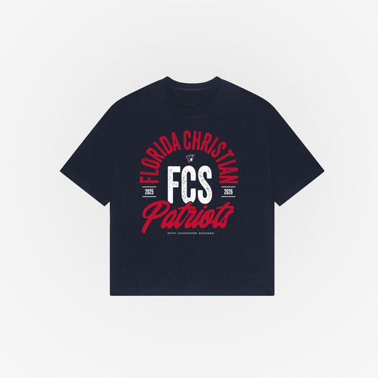 2025-26 Middle School Friday Shirt
