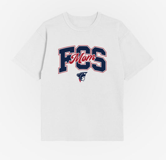 FCS Mom Shirt