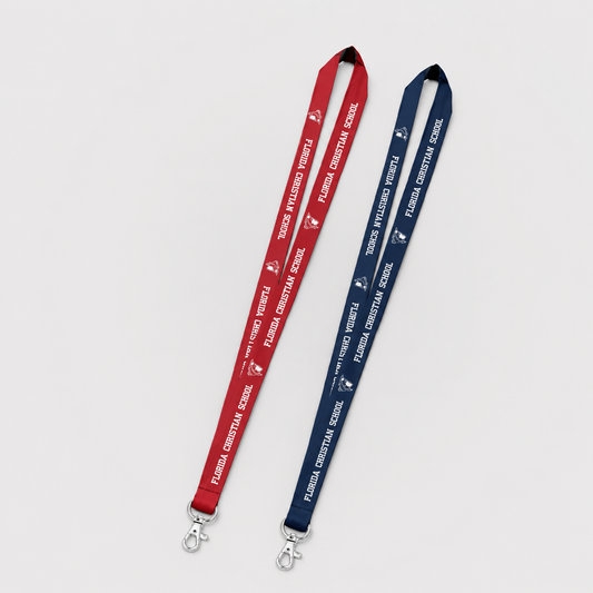 Main Campus Lanyards (Required for 3rd - 12th Grade Students)