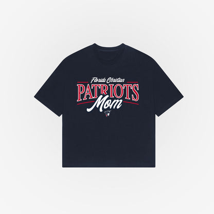 Family Patriots Tee (Available for Mom, Dad, Abuelo, Abuela, Grandma, Grandpa + Alumni)