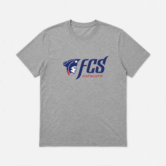 Cotton Tee P.E. Uniform Shirt (for MS and HS only)