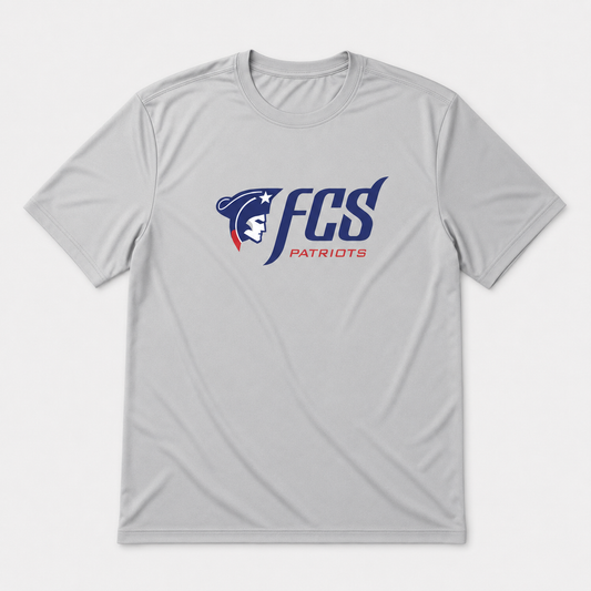 Dri-Fit P.E. Uniform Shirt (for MS and HS only)