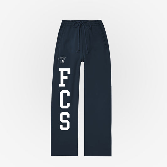 Navy FCS Sweatpants