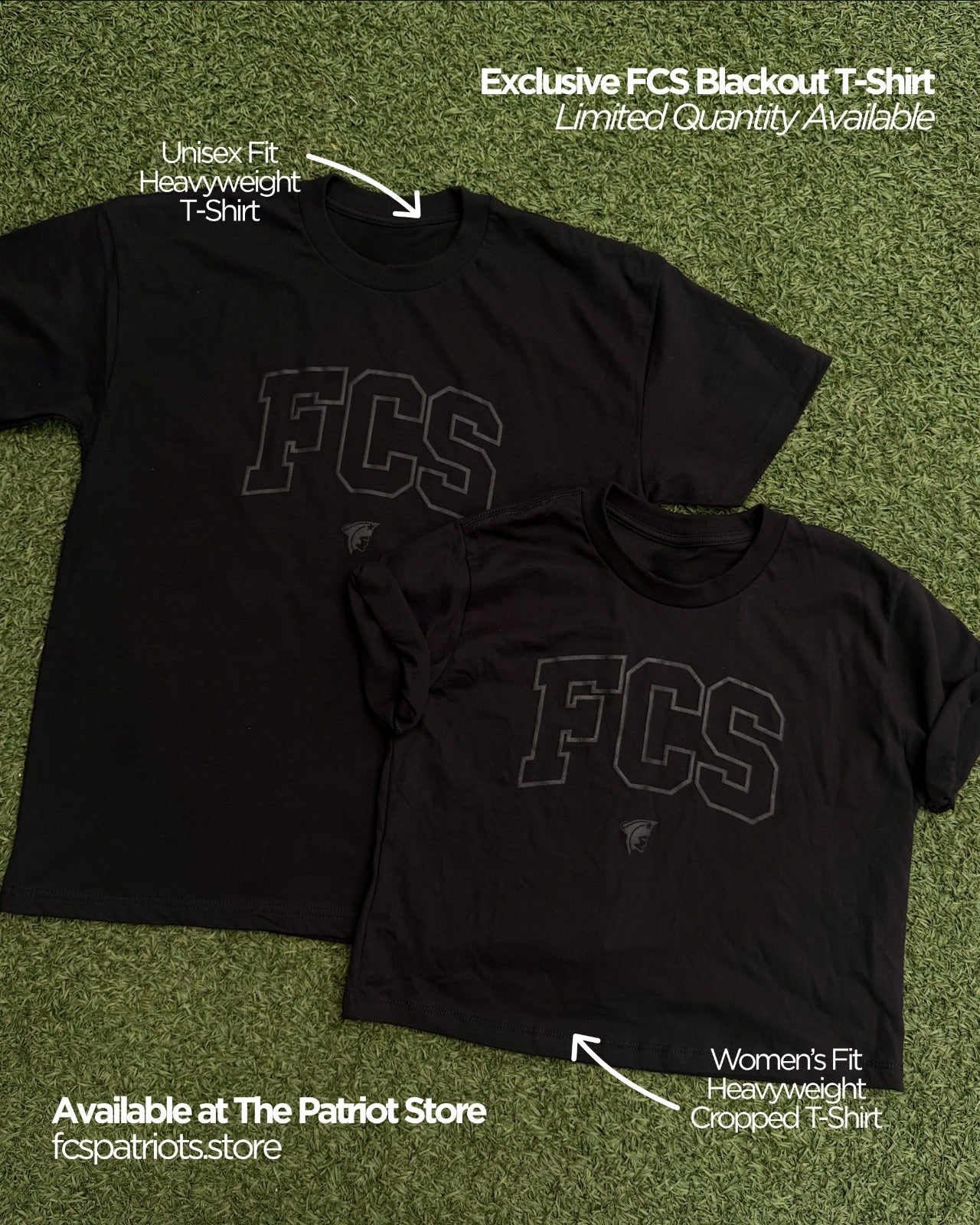 Exclusive BLACKOUT T-Shirt 2025