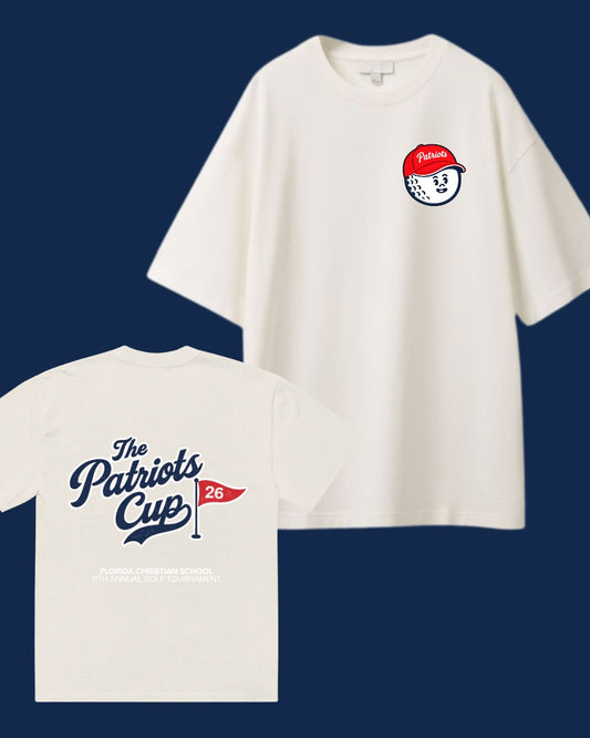 Patriots Cup 2026 Tee