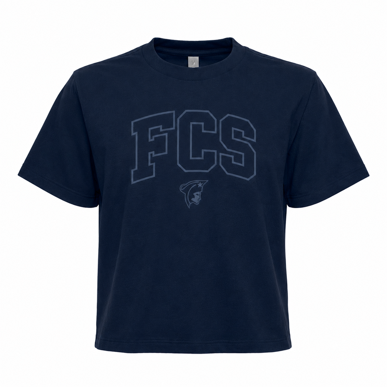 PRE-ORDER FCS Monochromatic Tee - Black, Cream, Navy