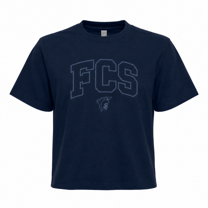 PRE-ORDER FCS Monochromatic Tee - Black, Cream, Navy