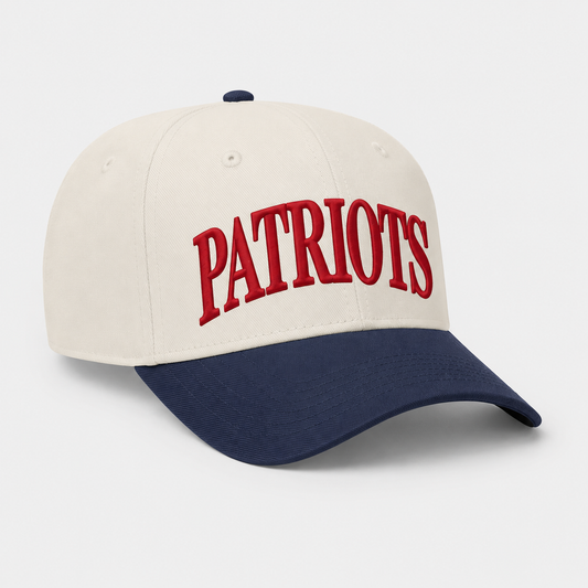 Patriots Snapback Cap