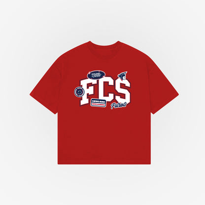 Preschool + Elementary Friday Tee (2026-27 Collection Pre-Order)