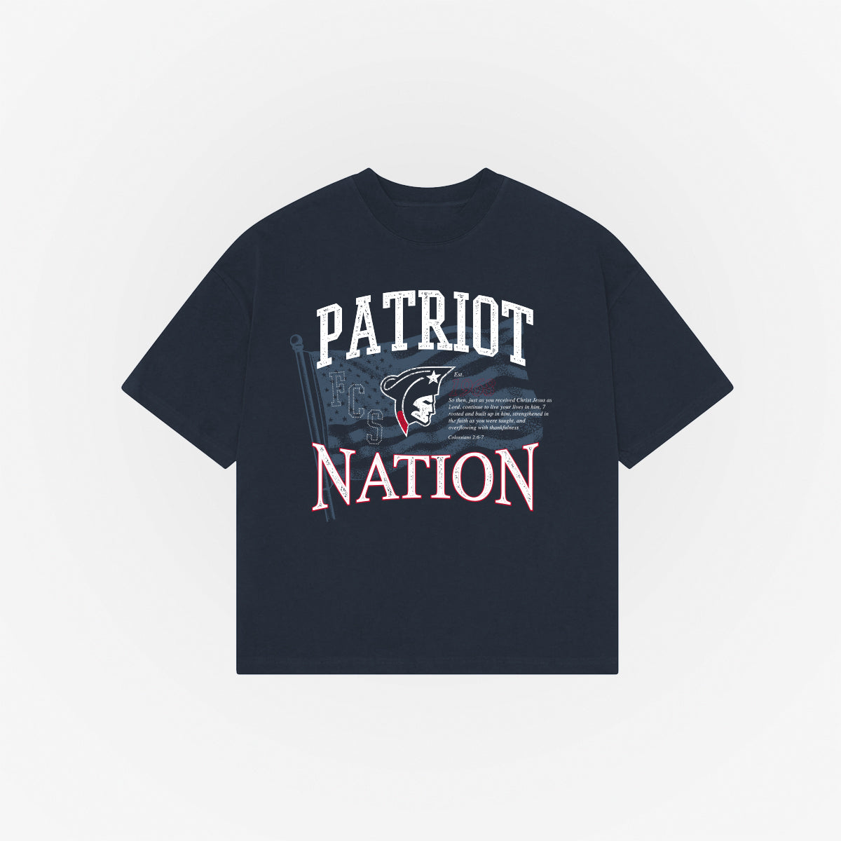 Middle School Friday Tee (2026-27 Collection Pre-Order)
