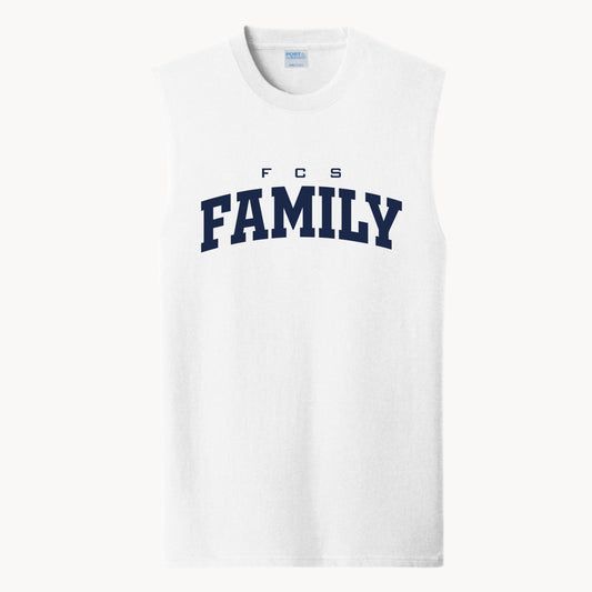 FCS Family Muscle Tee