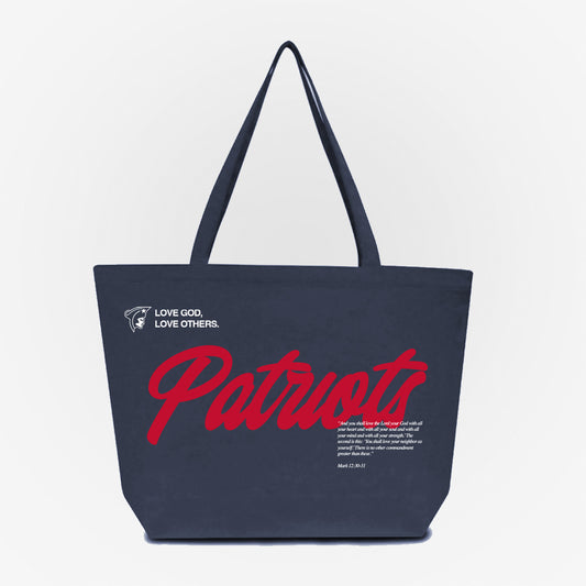 2025-26 "Love God, Love Others" Tote Bag